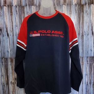 U.S. Polo Assn. Sweater